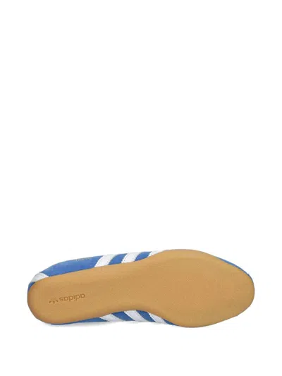 Adidas Originals Womens Team Royal Blue Cream Wh Italia 70s Suede Trainers