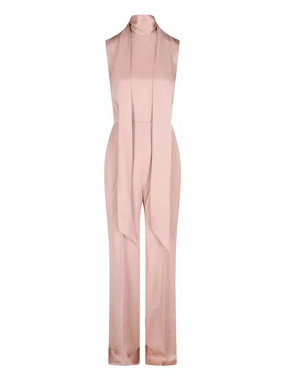Sa Su Phi Lavallière Jumpsuit - Pink