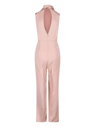Sa Su Phi Lavallière Jumpsuit - Pink