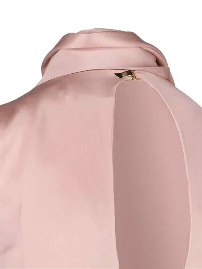 Sa Su Phi Lavallière Jumpsuit - Pink