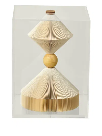 By Gabs Decorative Objects Off White Uni In White