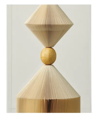 By Gabs Decorative Objects Off White Uni In White