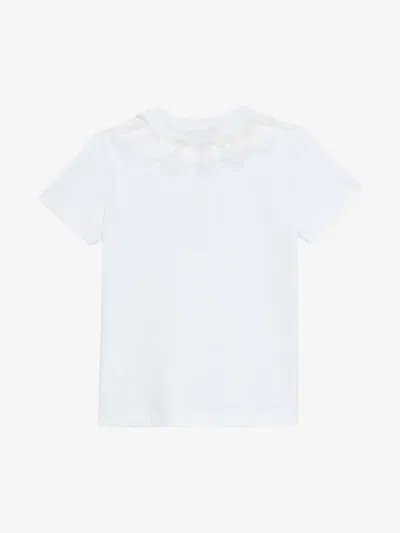 Roberto Cavalli Logo-print T-shirt In White