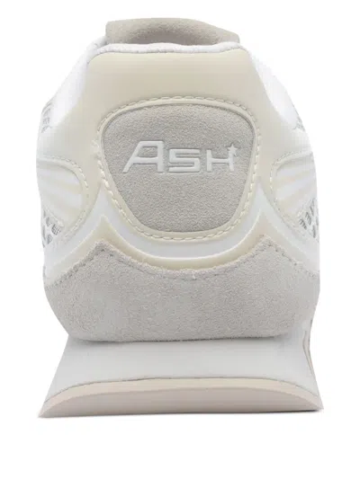 Ash Kabuki 04 Sneakers In White