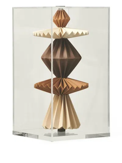 By Gabs Elements Sculpture In Neutrals