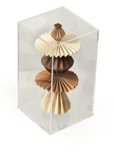By Gabs Elements Sculpture In Neutrals