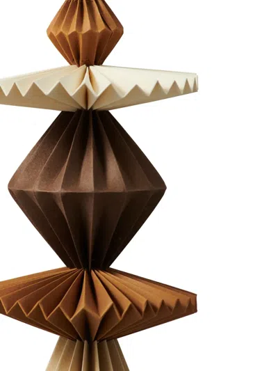 By Gabs Elements Sculpture In Neutrals