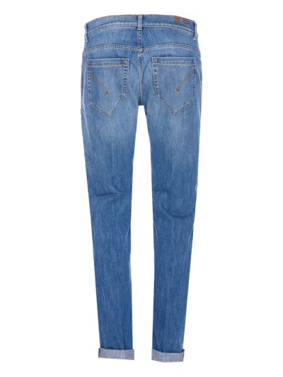 Dondup George Jeans In Blue