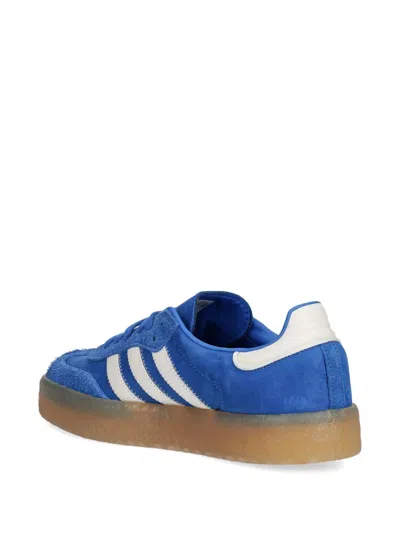 Adidas Originals Gazelle Indoor Pro Sneakers In Blue