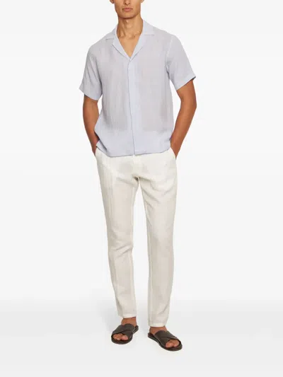 Orlebar Brown Griffon Tailored Trousers In Neutrals