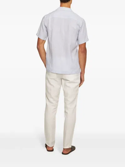 Orlebar Brown Griffon Tailored Trousers In Neutrals