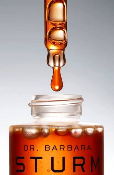Dr Barbara Sturm Dr. Barbara Sturm Ceramide Drops Face Oil In Transparent