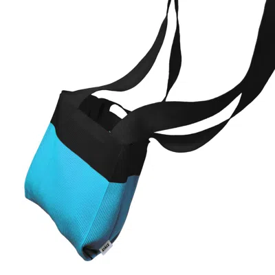 Atacz Women's Black / Blue Air Bazzer Turquoise + Black S In Black/blue