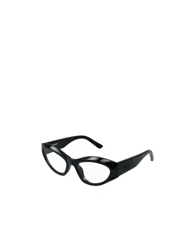 Balenciaga Full-frame Flat Mirror In Black