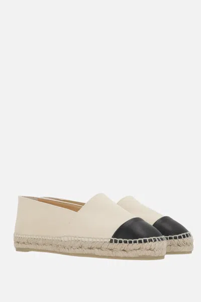 Castaã±er Castaner Kattu 264 Espadrilles In Crudo