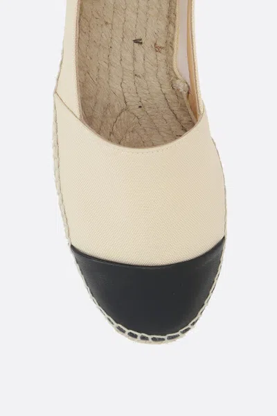 Castaã±er Castaner Kattu 264 Espadrilles In Crudo