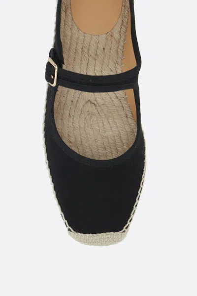 Castaã±er Castaner "pepa" Espadrille In Nude