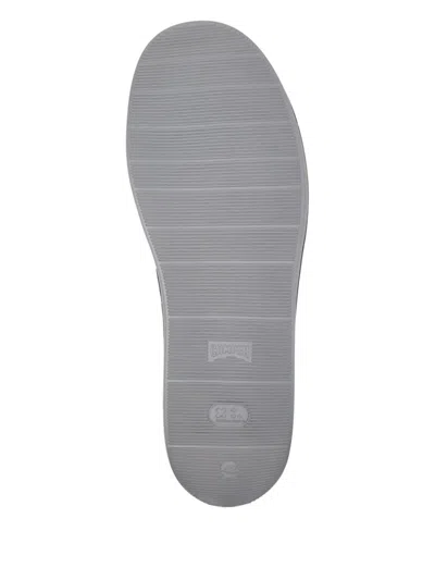 Camper Wagon Sneakers In Black