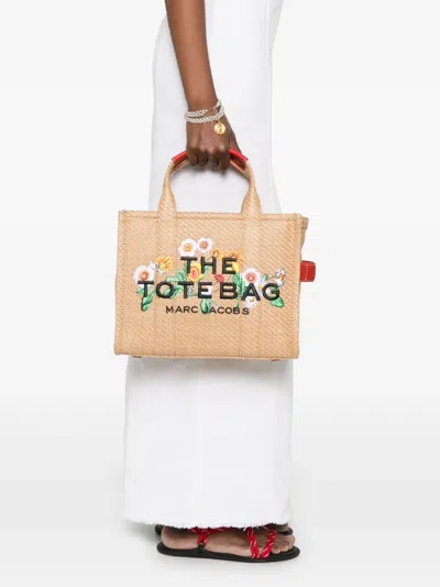 Marc Jacobs Women's The Medium Tote In Neutrals