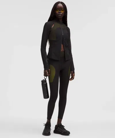 Lululemon Define Mesh Full Zip Slnsh Collection