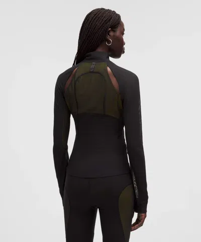 Lululemon Define Mesh Full Zip Slnsh Collection