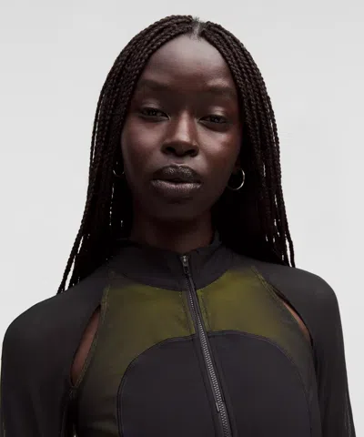 Lululemon Define Mesh Full Zip Slnsh Collection