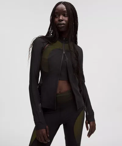 Lululemon Define Mesh Full Zip Slnsh Collection