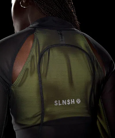 Lululemon Define Mesh Full Zip Slnsh Collection