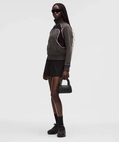 Lululemon Leather Alternative Top-handle Mini Belt Bag Slnsh Collection