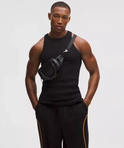 Lululemon Leather Alternative Top-handle Mini Belt Bag Slnsh Collection