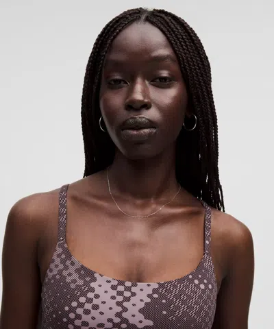 Lululemon Wunder Train Racerback Bra Light Support, A/b Cup Slnsh Collection