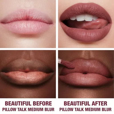 Charlotte Tilbury Airbrush Flawless Lip Blur