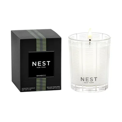 Nest Bamboo Candle