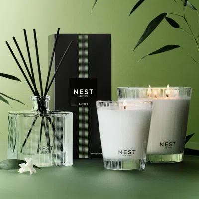 Nest Bamboo Reed Diffuser