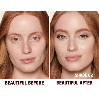 Charlotte Tilbury Beautiful Skin Radiant Concealer