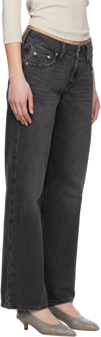 Levi's 94 Baggy Bootcut Women's Jeans 28x31 In Mic Dropped