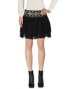 PIERRE BALMAIN Mini skirt,35299133WG 3