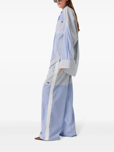 Shop Stella Mccartney Shirts In Multicolour