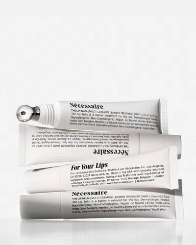 Necessaire The Lip Balm