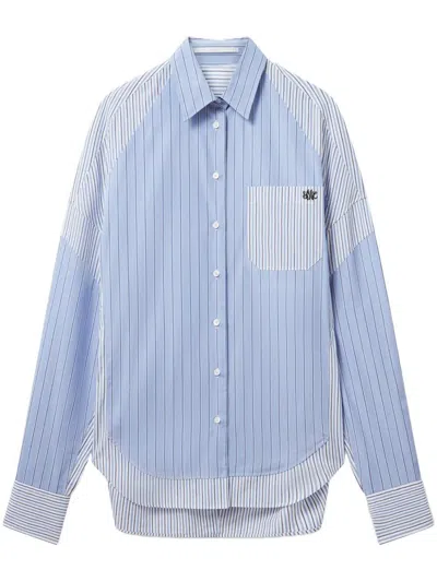 Shop Stella Mccartney Shirts In Multicolour