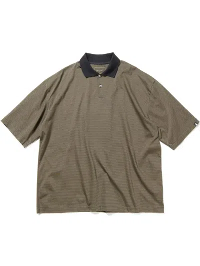 ORGANIC COTTON POLO SHIRT