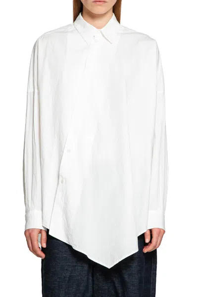 Forme D'expression Shirts In White