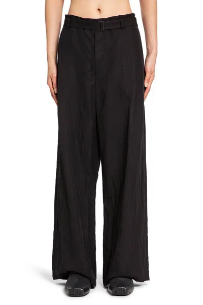 Forme D'expression Trousers In Black