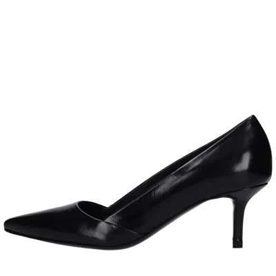 Fabi With Heel Black In Nero Scuri