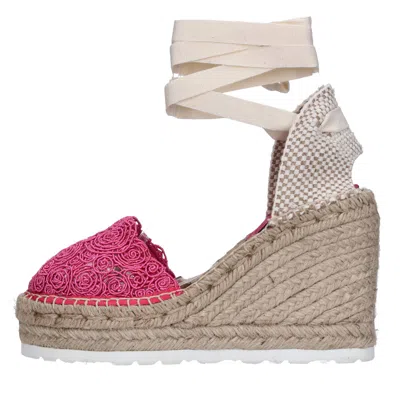 Fabi With Heel Fuchsia In Fucsia Vivaci