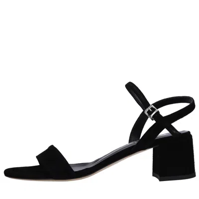 Ncub Sandals Black In Nero Scuri