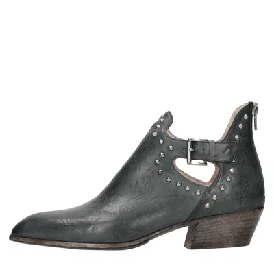 Ducanero Boots Green In Verde Blu E Verdi