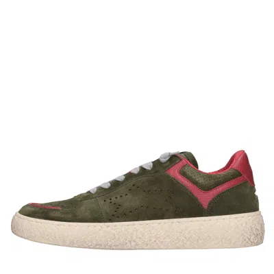 Ishikawa Sneakers Green In Verde Blu E Verdi