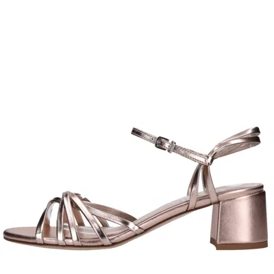 Ncub Sandals Pink In Rosa Pastello