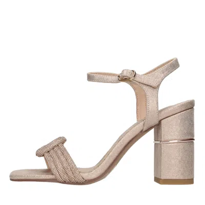 Exe' Exe Sandals Pink In Rosa Pastello